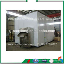 China Industrial Fruit Vegetable Blast Freezer